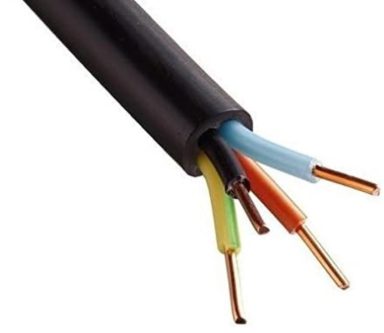 Sales Kit – 3 Phase mains cable [4G2.5]