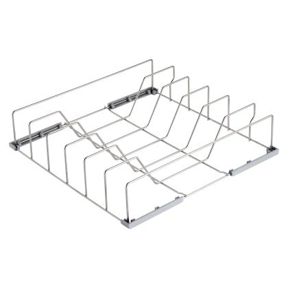 Classeq Stainless Steel Utensil Wash Rack for CP500 Pass-through Dishwasher 500mm² Image 2