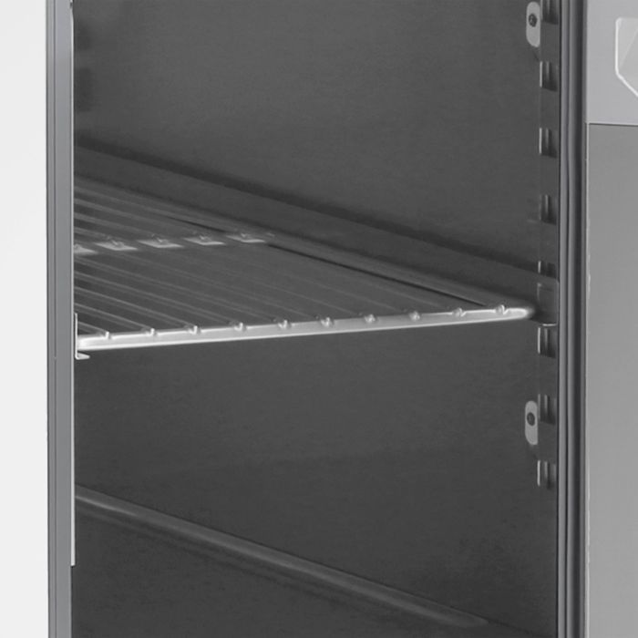 Triple Hinged Door Gastronorm Saladette - Image 2