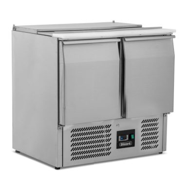 Compact Double Door Refrigerated Saladette