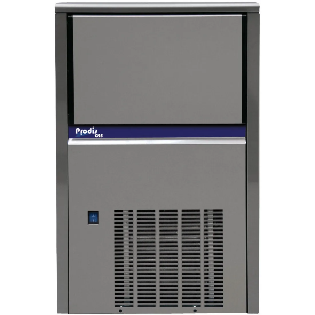 Prodis C25 ice maker front facing door closed image 1