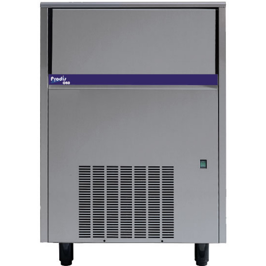 Prodis C80 ice maker front facing image 1