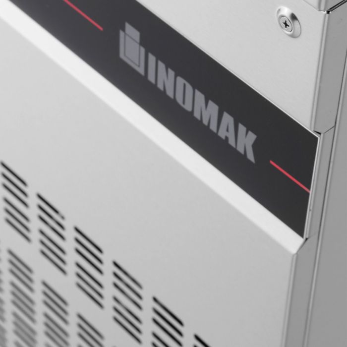 Triple Hinged Door Gastronorm Saladette - Image 3