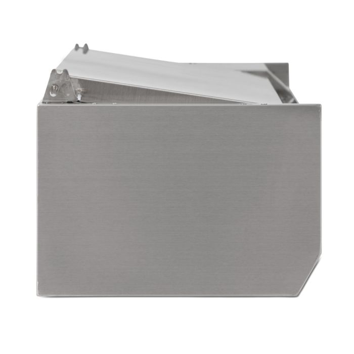 2m Hinged 1/3 Gastronorm Prep Top - Image 6
