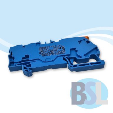 2104-5304 Blue terminal Spar 4mm² (lever terminal)
