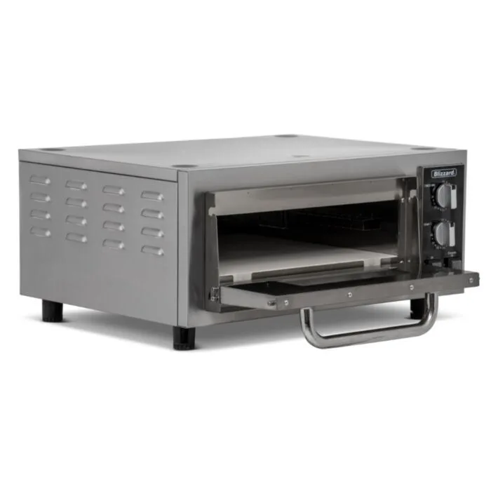 Blizzard BCO1 Single Deck Pizza Oven Image 2