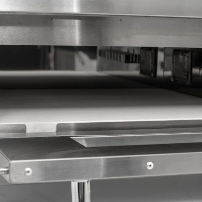 Blizzard Single Deck Pizza Oven - Image 5