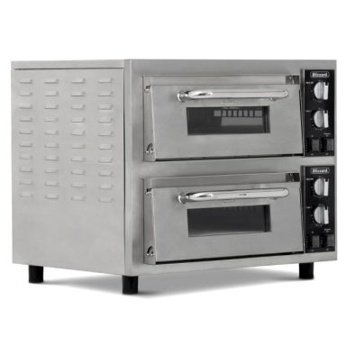 Blizzard Double Deck Pizza Oven