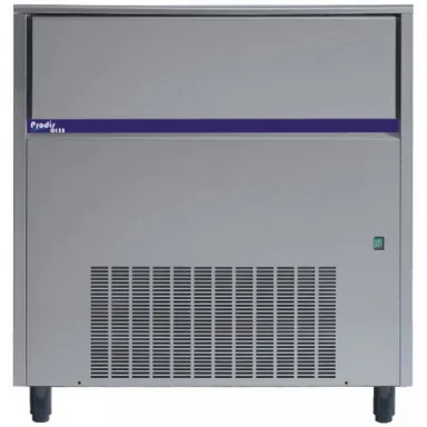 Prodis Ice Maker C135, 134kg Production, 60kg Storage Bin