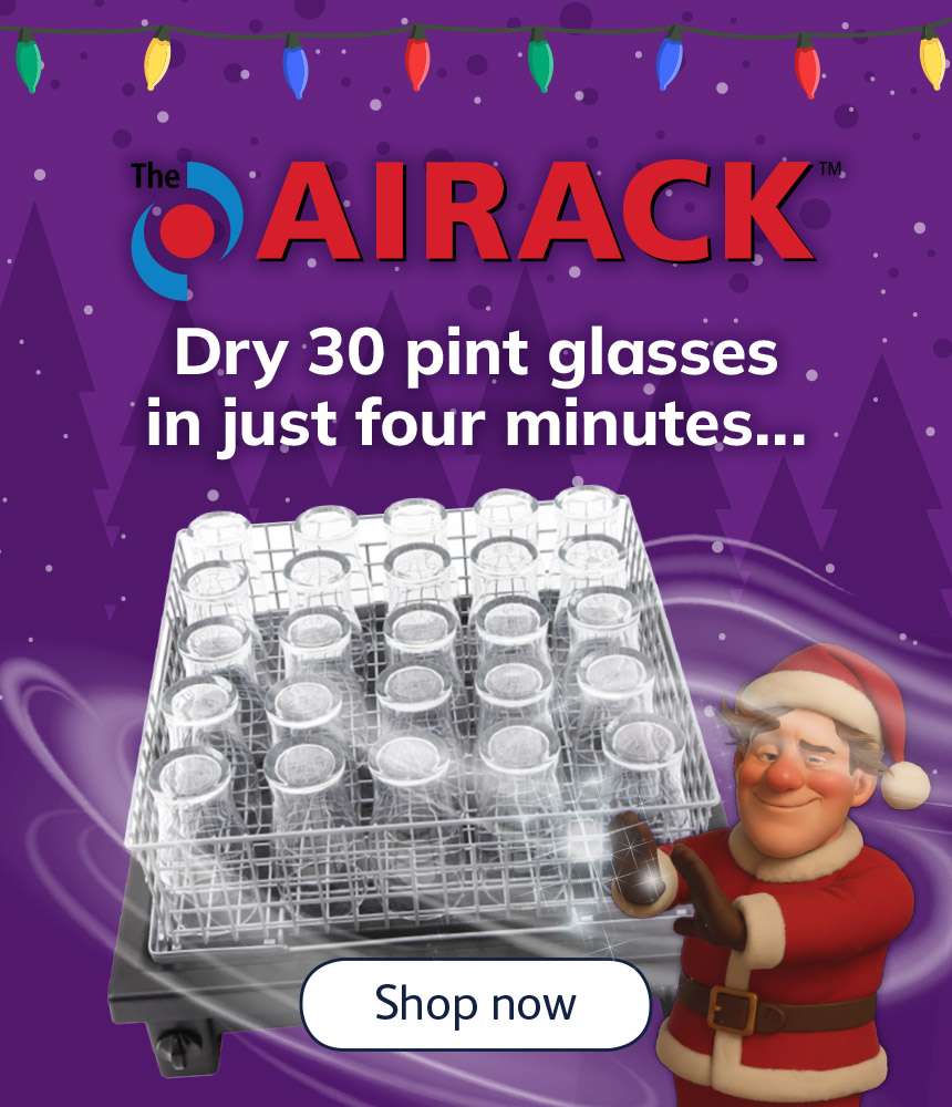Barcare Brand Airack