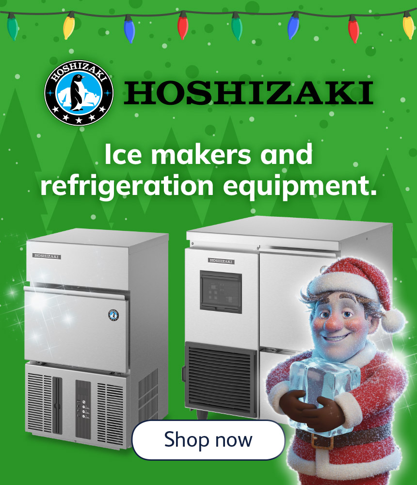 Barcare Brand Hoshizaki