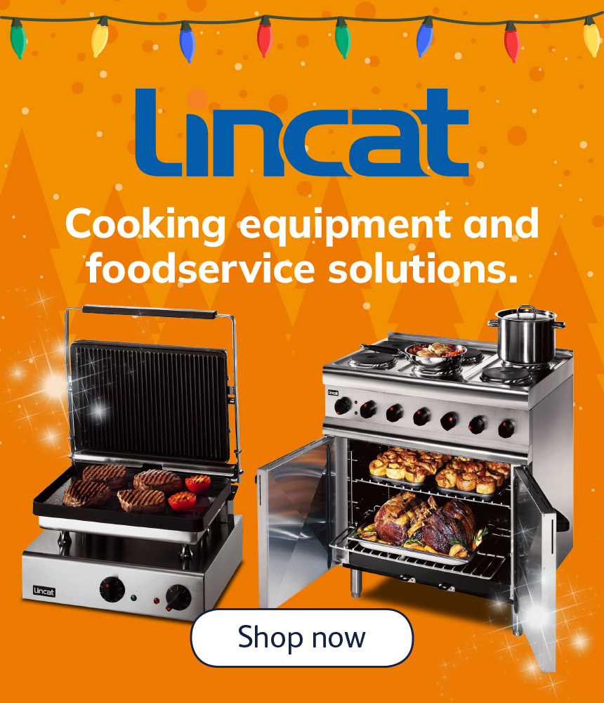 Barcare Brand Lincat