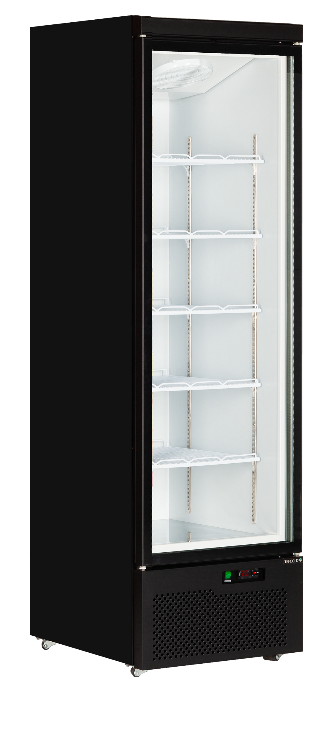 Atom Maxi C1DB Glass Door Merchandiser