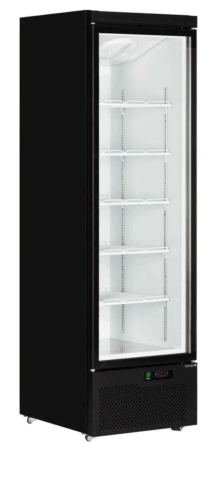 Atom Maxi C1DB Glass Door Merchandiser