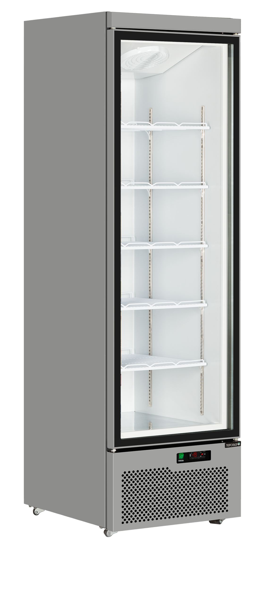 Atom Maxi C1DS Glass Door Merchandiser