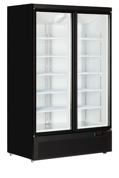 Atom Maxi C2DB Glass Door Merchandiser