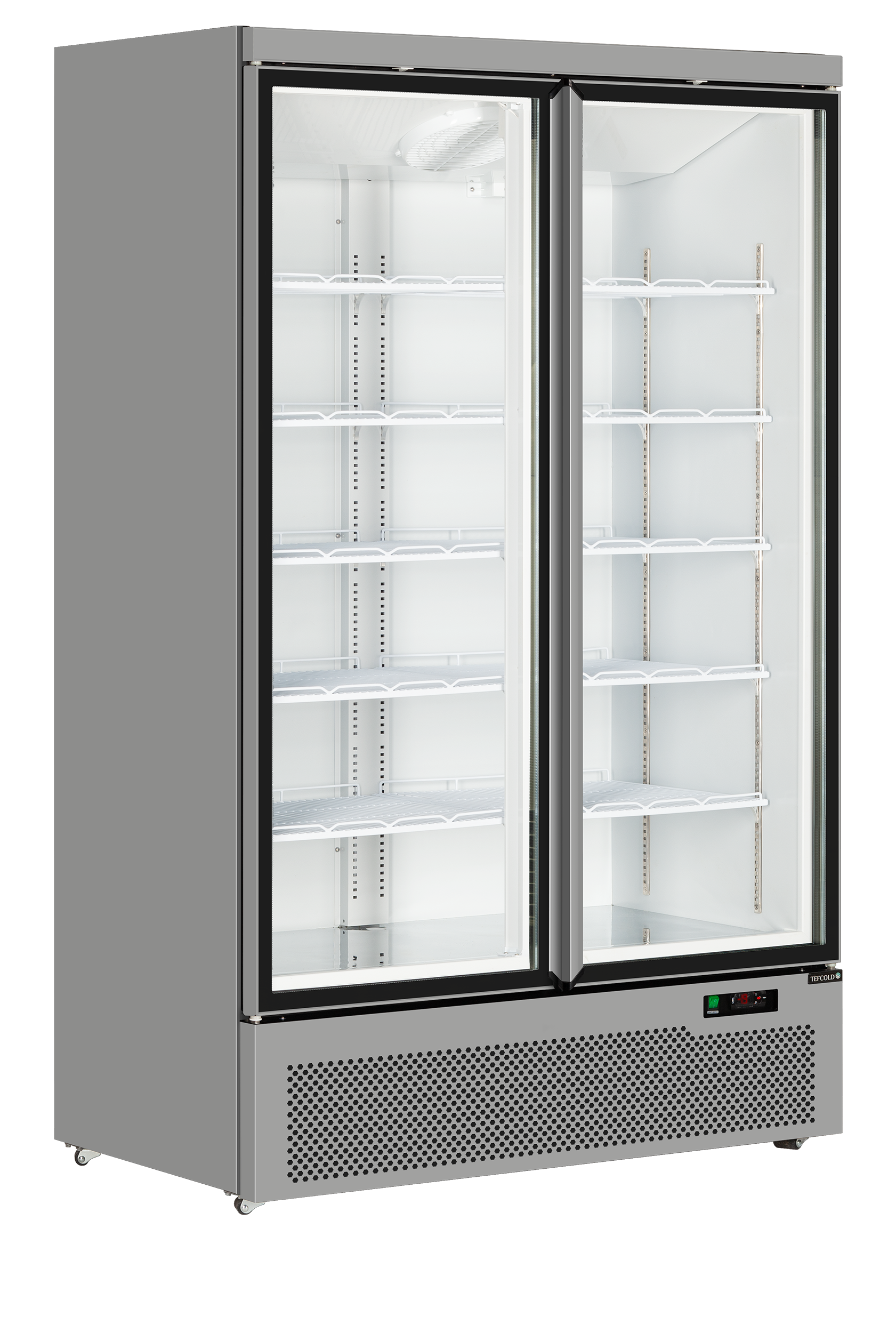 Atom Maxi C2DS Glass Door Merchandiser