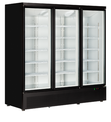 Atom Maxi C3DB Glass Door Merchandiser