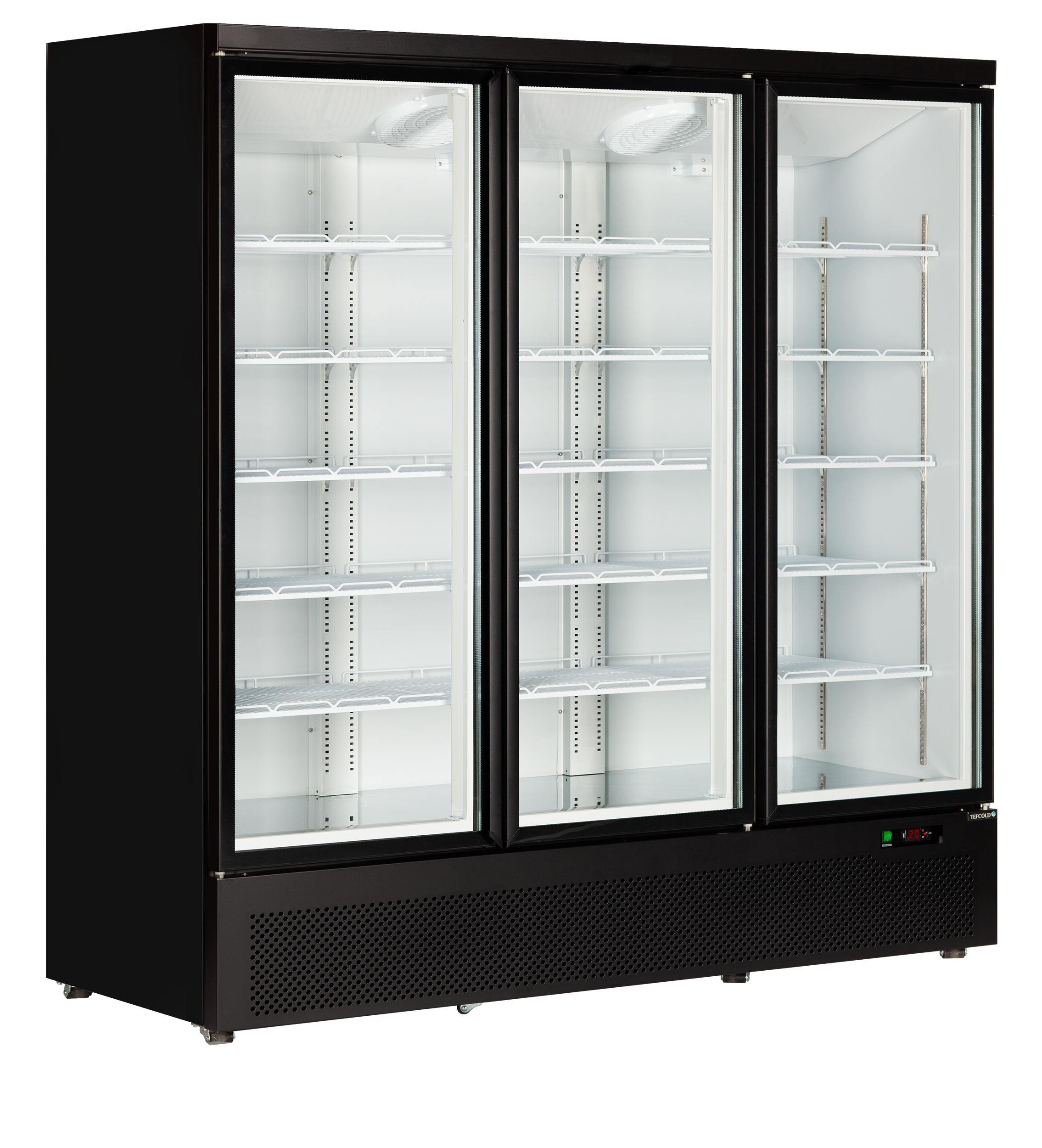 Atom Maxi C3DB Glass Door Merchandiser