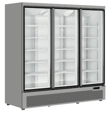 Atom Maxi C3DS Glass Door Merchandiser