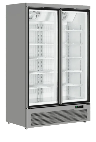 Atom Maxi F2DS Display Freezer