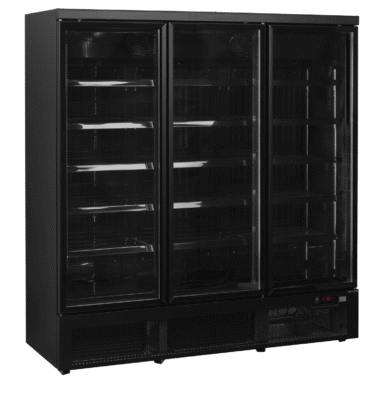 Atom Maxi F3DBB Display Freezer