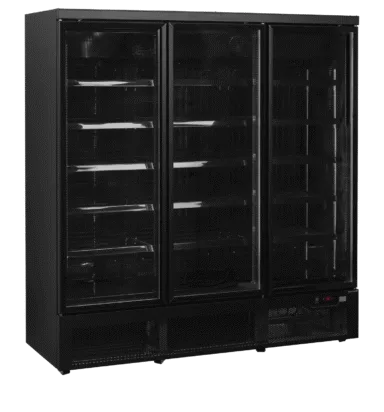 Atom Maxi F3DBB Display Freezer