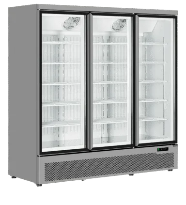 Atom Maxi F3DS Display Freezer