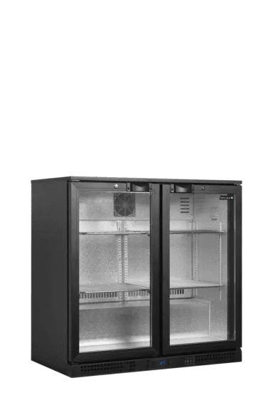 BA21H Back Bar Cooler