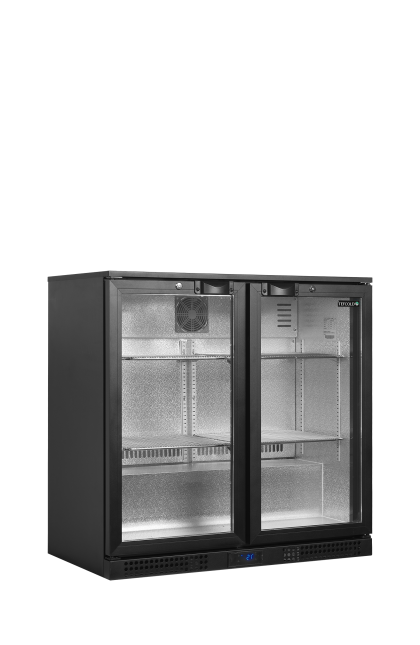 BA21H Back Bar Cooler