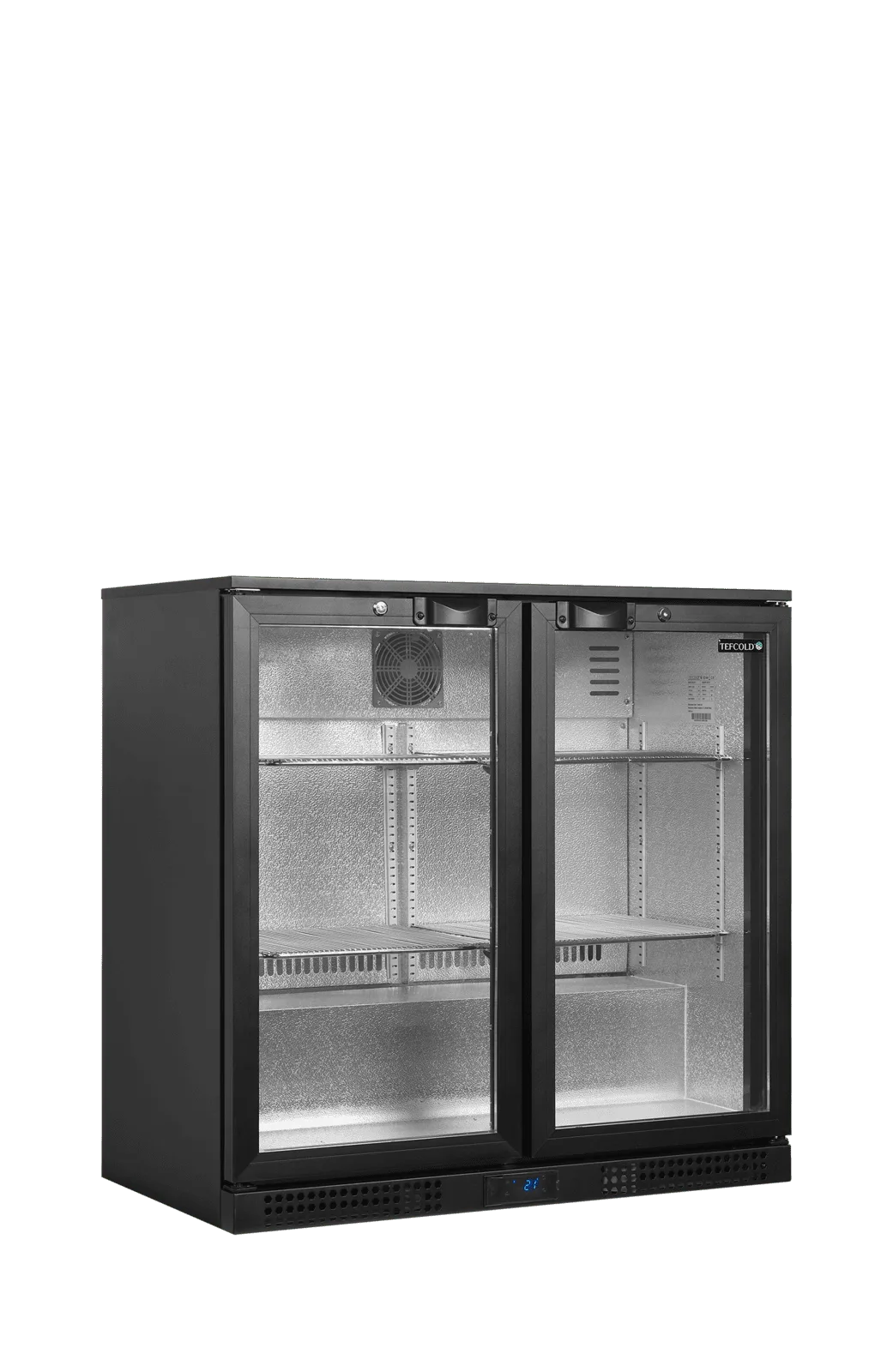 BA21H Back Bar Cooler