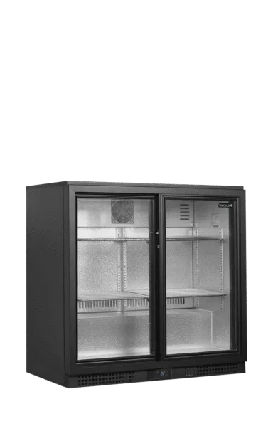 BA21S Back Bar Cooler
