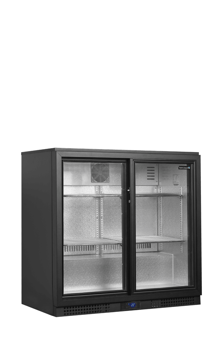 BA21S Back Bar Cooler - Barcare