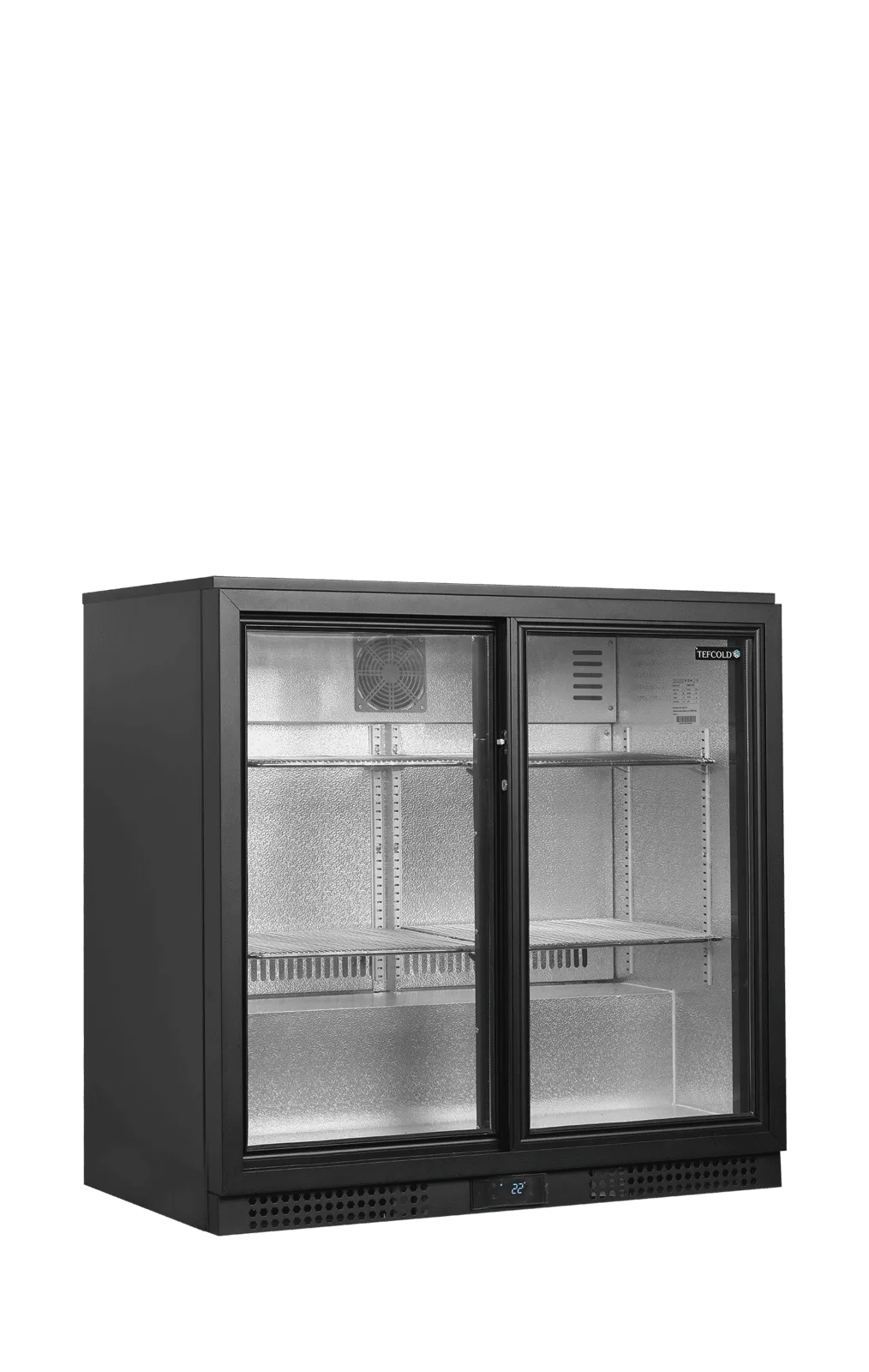 BA21S Back Bar Cooler