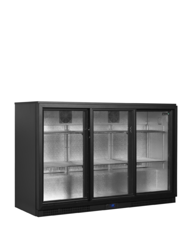 BA31S-3 Backbar Cooler