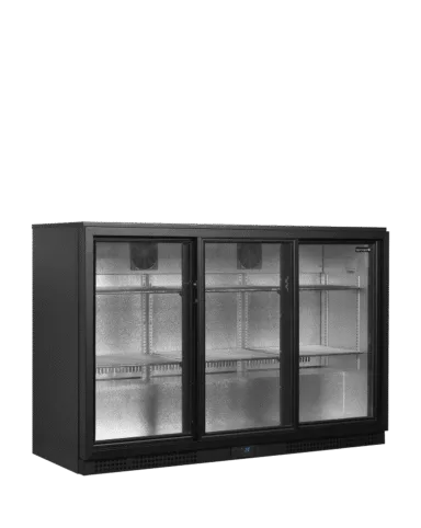 BA31S-3 Backbar Cooler