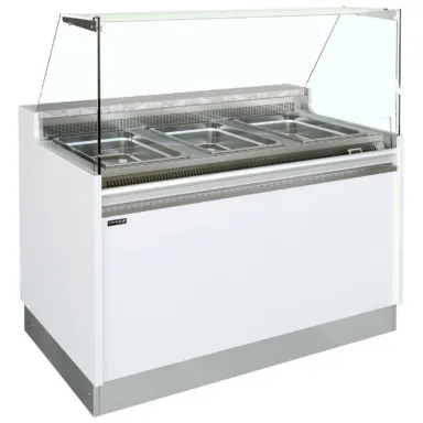 BELLINI 1250 BM VVR Hot Serve Over Counter
