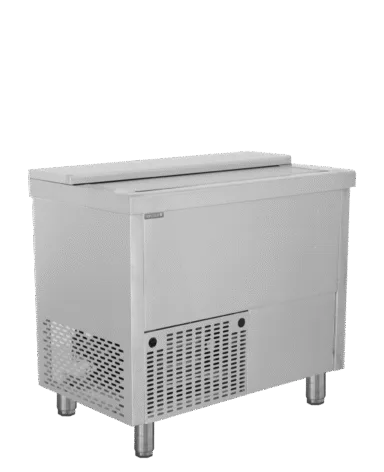 BHC100X1 Bottle Chest Cooler
