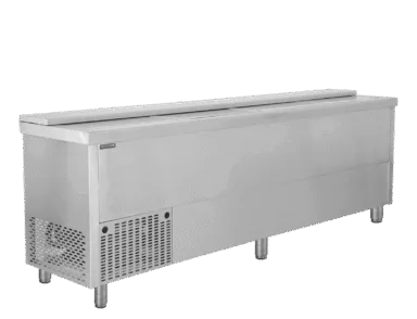 BHC250X1 Bottle Chest Cooler