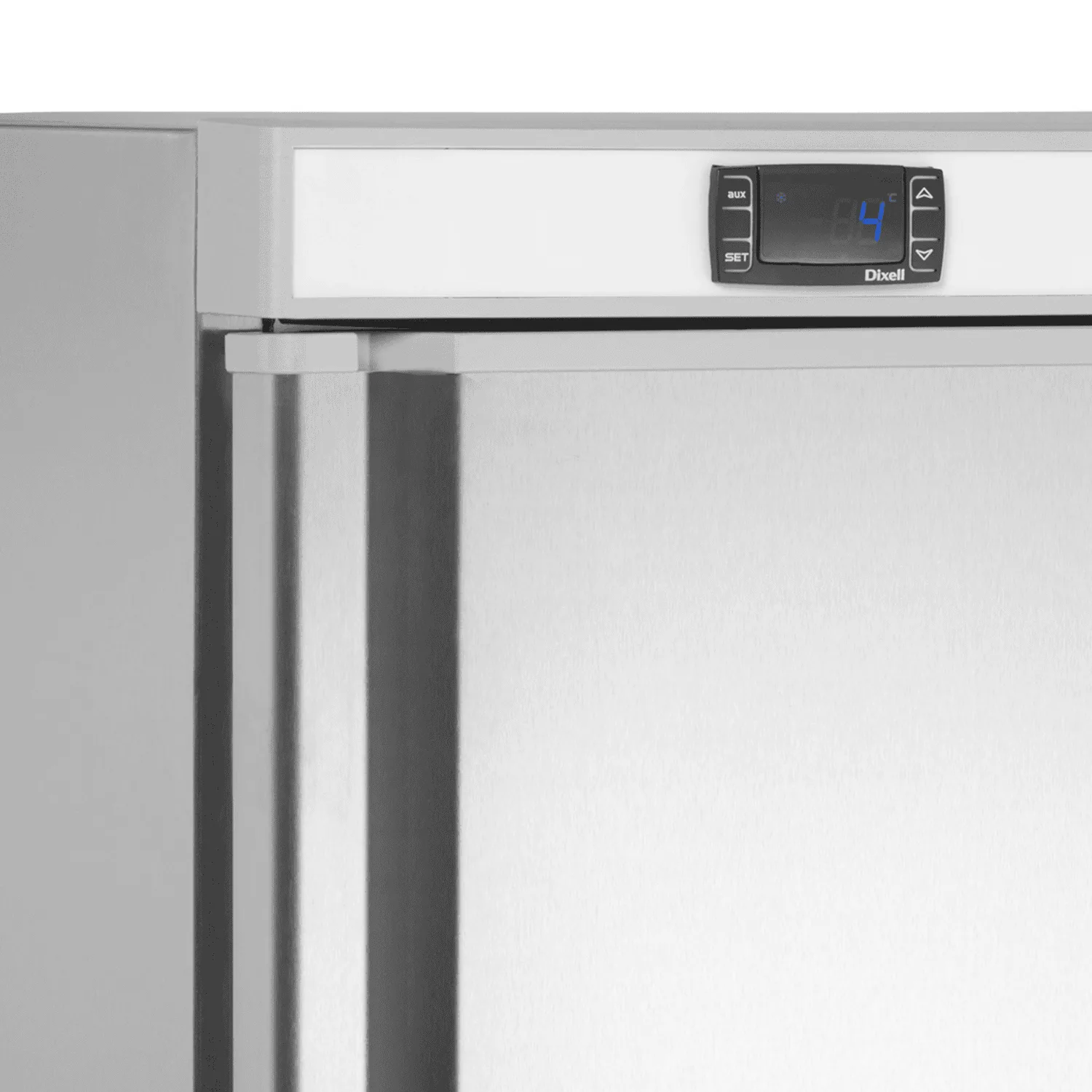 UR400X1 Solid Door Refrigerator - Image 3