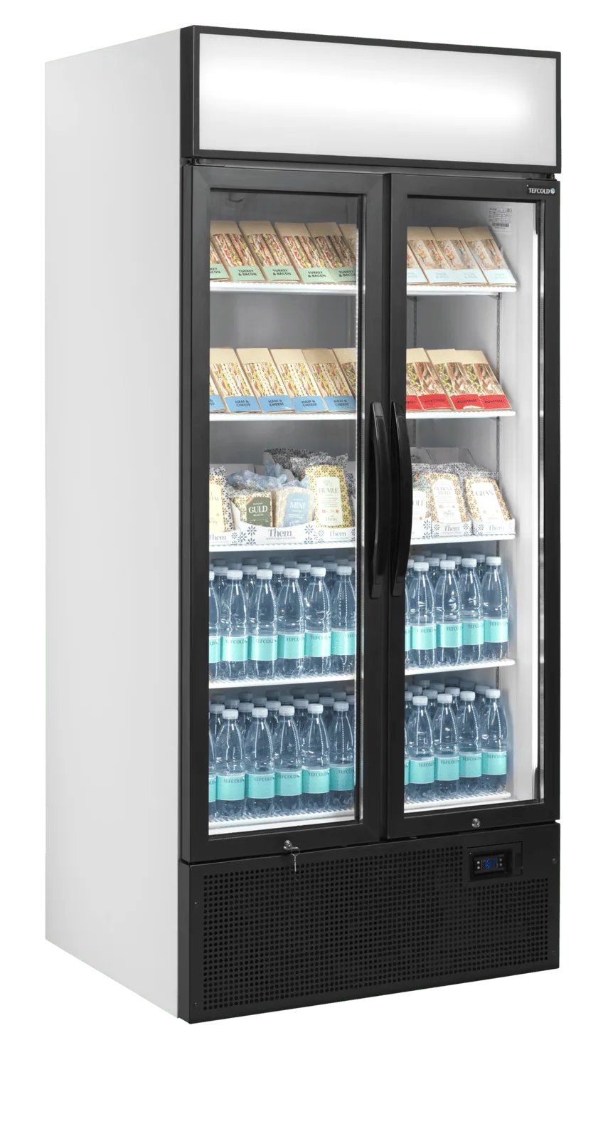 FSC891H Glass Door