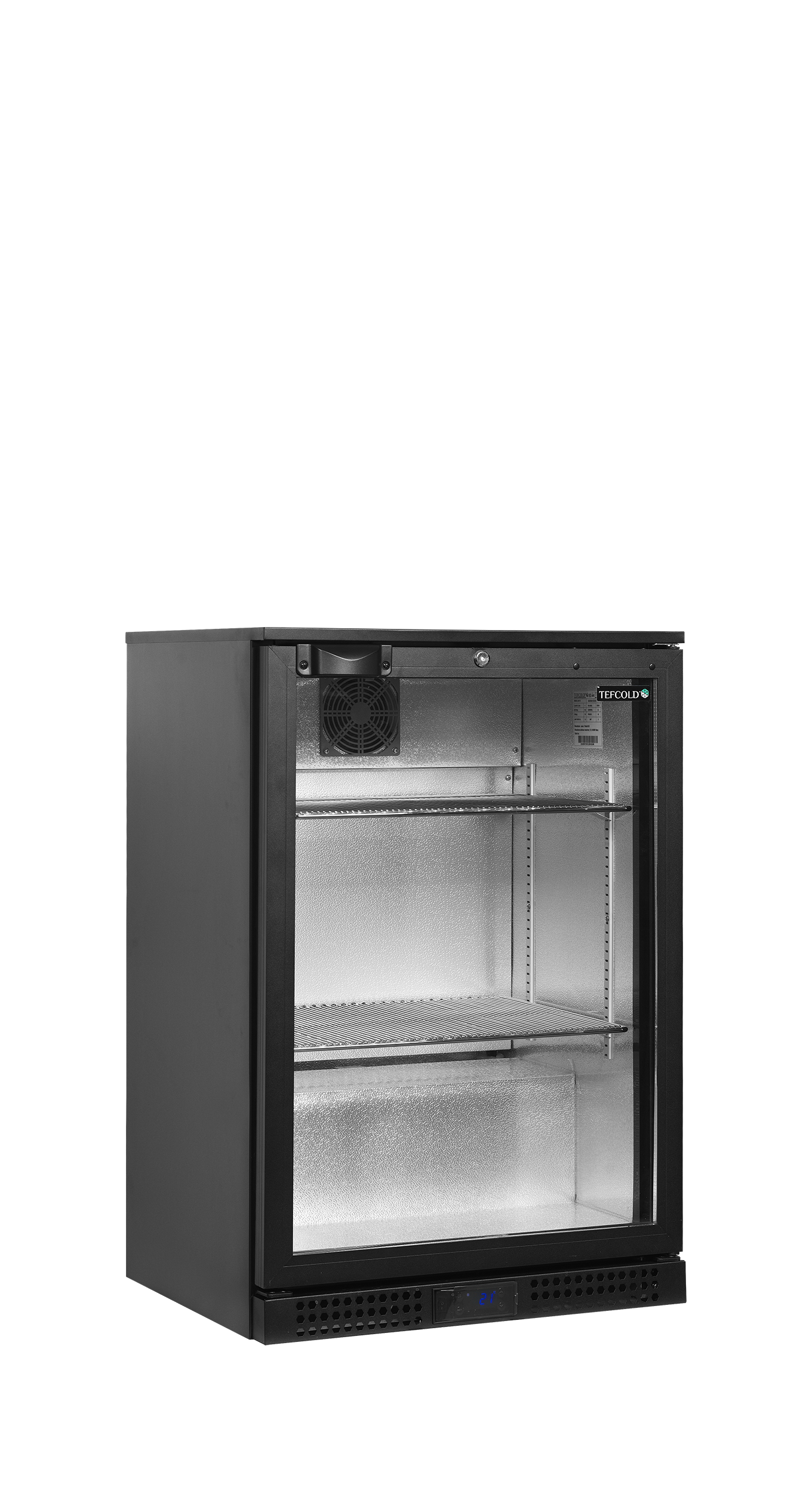 BA11H Back Bar Cooler