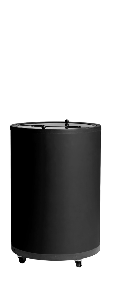CC77 BLACK Impulse Can Cooler