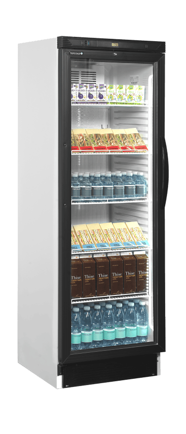 SC381 L/H Glass Door Merchandiser