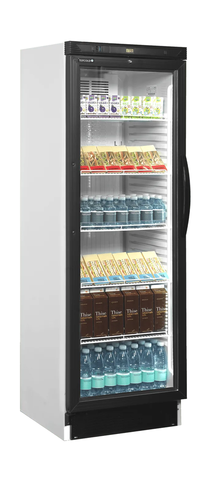 SC381 L/H Glass Door