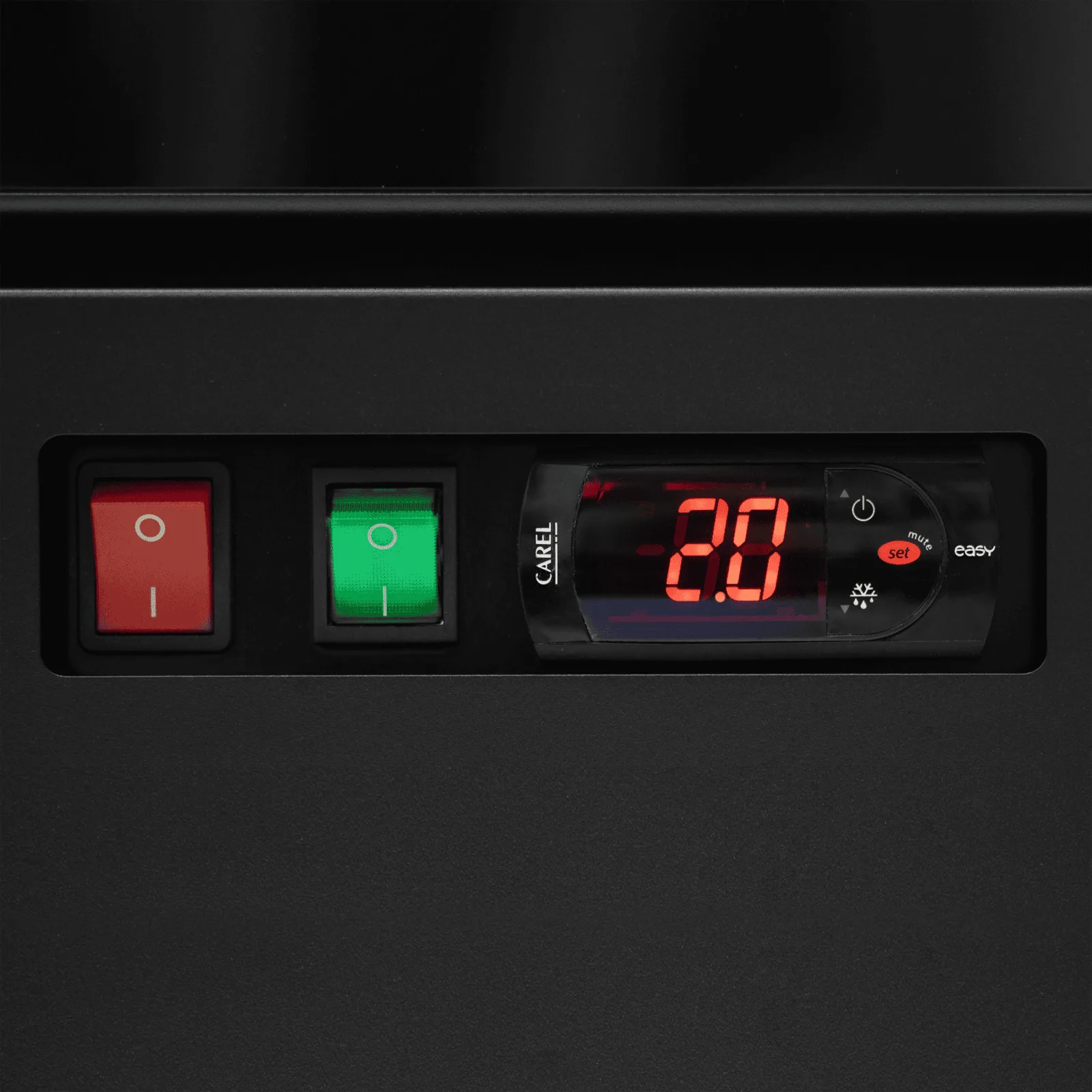 Atom Maxi C2DB Glass Door Merchandiser - Image 4