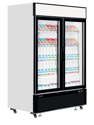 LGC5000 Glass Door Merchandiser