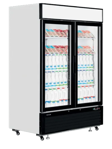 LGC5000 Glass Door Merchandiser