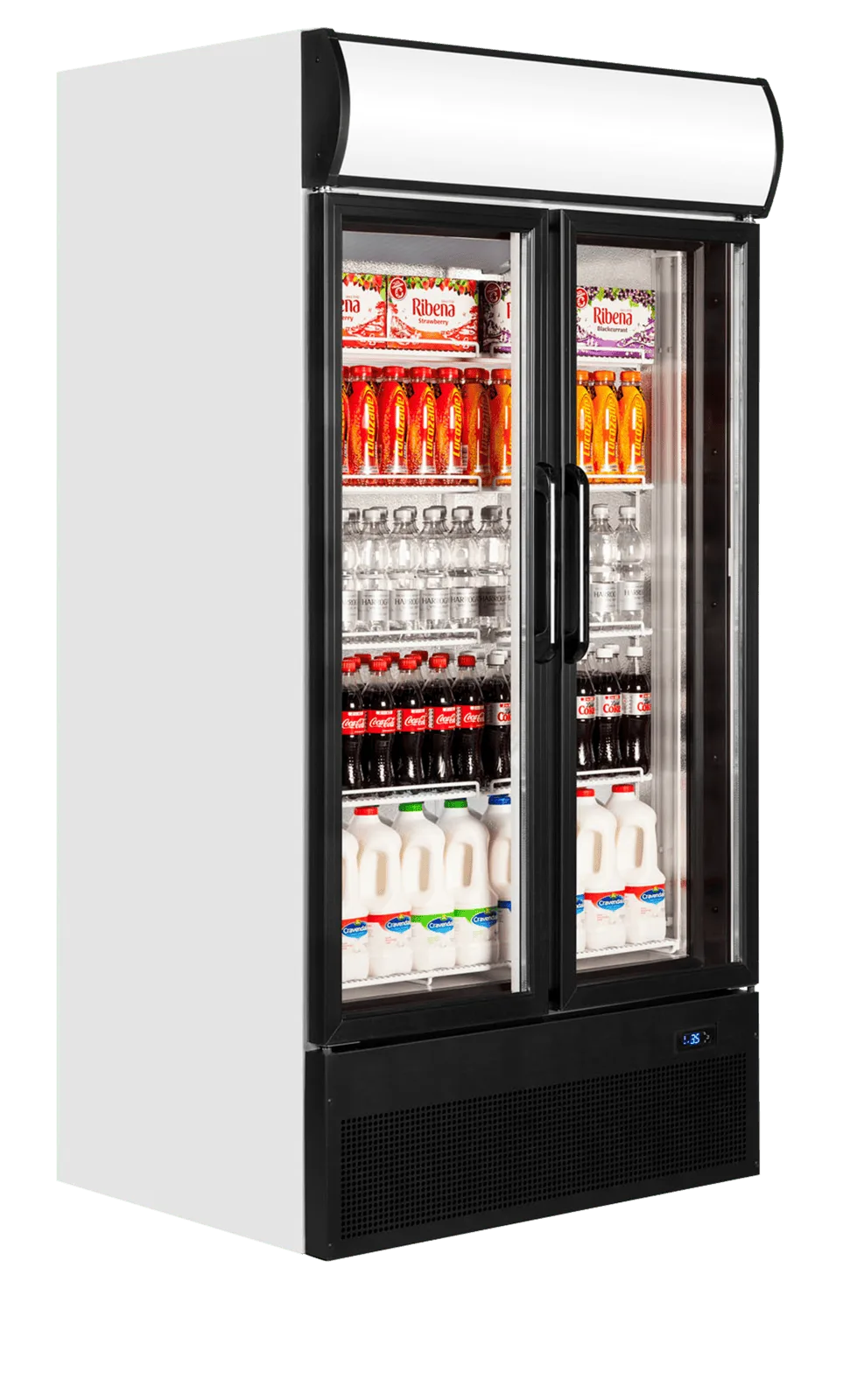FSC1000H Glass Door