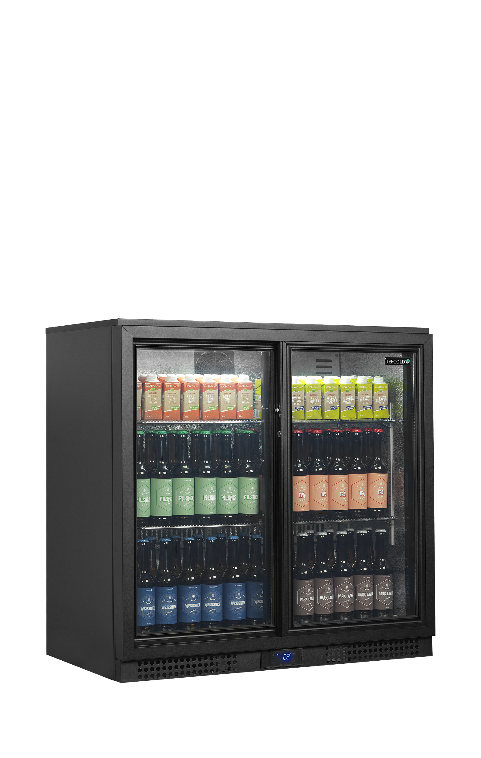 BA21S Back Bar Cooler - Image 2